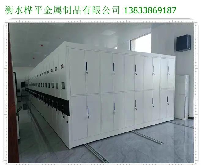 海口農(nóng)業(yè)新突破:種子密集架的智慧應用