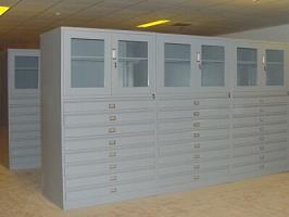 上海文物密集柜定制 價格、廠家與密集架應用全解析