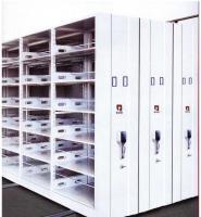 上海發力密集柜移動檔案密集架系列 優化空間存儲，提升檔案管理效率